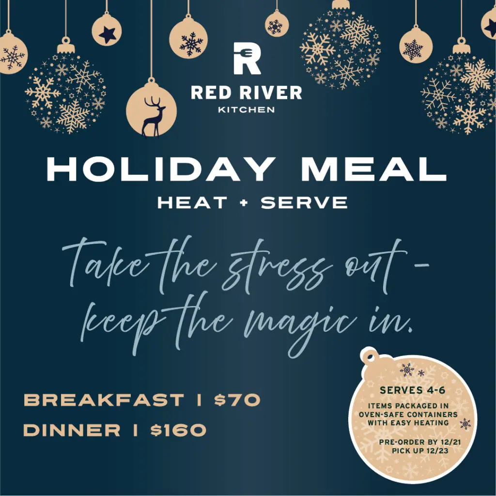 The Easiest Holiday Meals You’ve Ever Made!